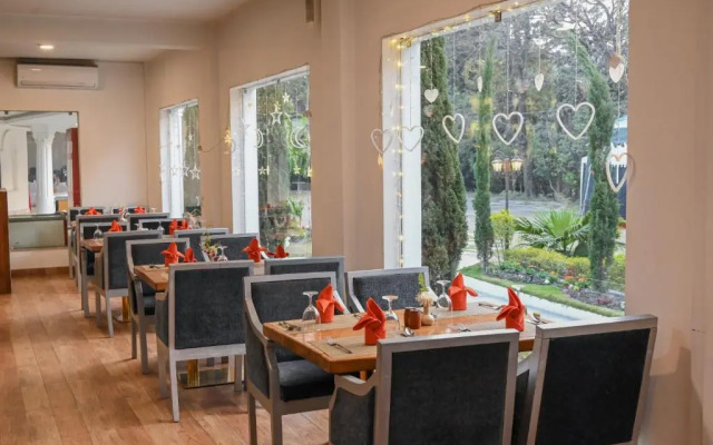 Aranya Boutique Hotel