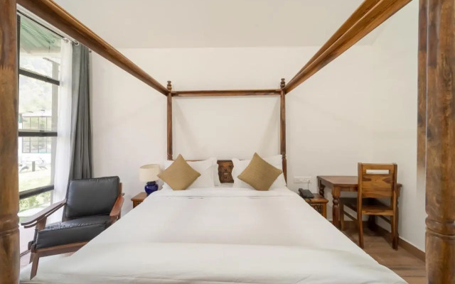 The Ayali Riverside Resort Rishikesh