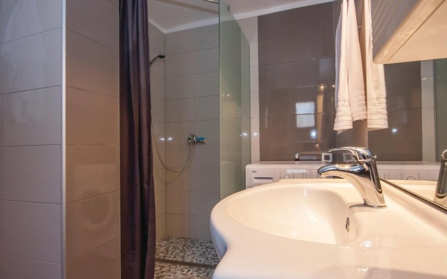 Nice Home in Jadrija With Wifi and 2 Bedrooms