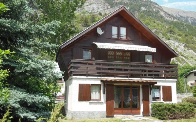 Chalet les Morilles