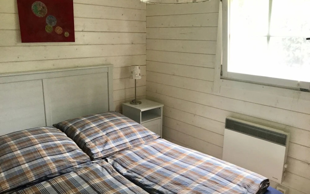 Quaint Holiday Home in Kropelin Germany with Sauna
