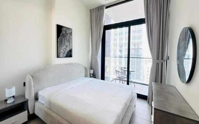 Sunday Sheikh Zayed Road Concord Tower 1 BR by Belvilla