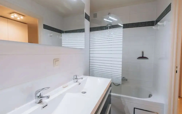 Apartment Nieuwpoort Near Beach Promenade