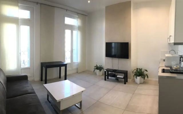 Appartement Design Marseille 54 Capucins