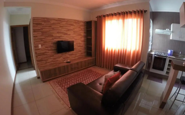 Residencial Flat Villa Rosa