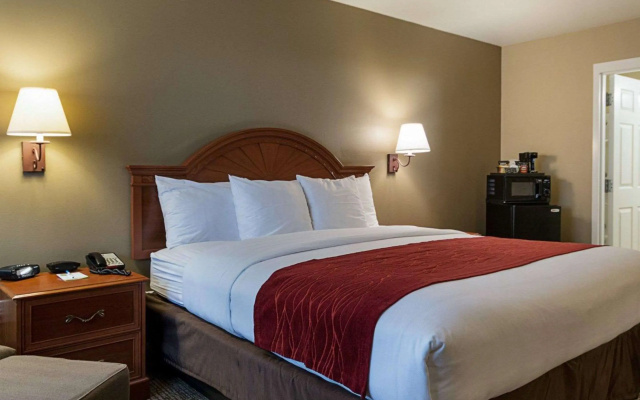 Quality Inn Sonora TX