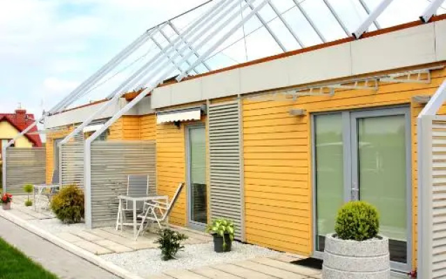 Apartamenty pod Wilczakiem