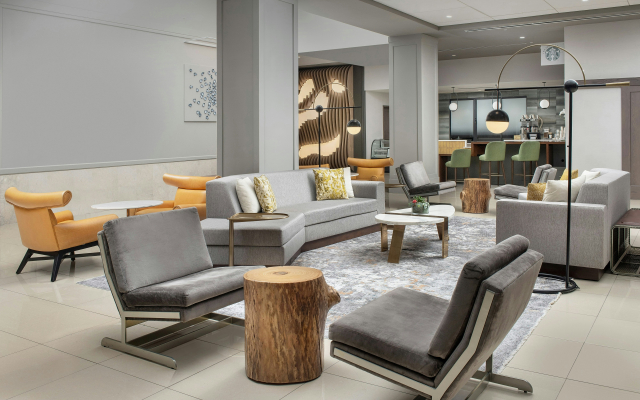 The Westin Dallas Fort Worth Airport
