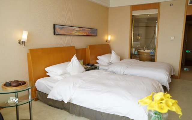 Mechar Hotel Shengze Suzhou