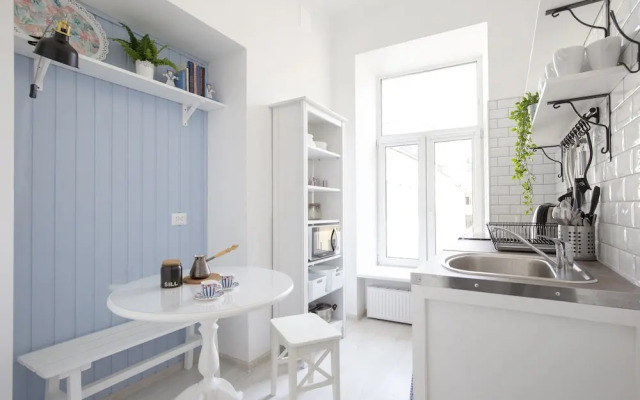 City Of Rivers Kutuzova 2 rooms