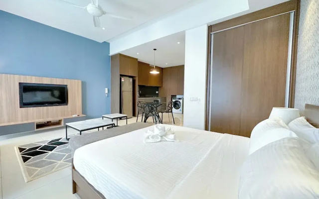 Grand Medini Residence by Stayrene