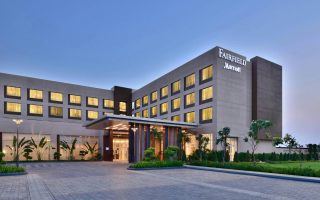 Fairfield by Marriott Sriperumbudur