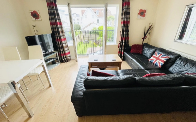 Flat 3 Seabreeze