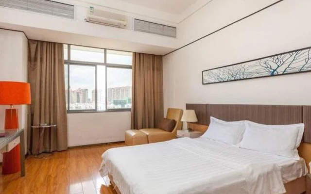 Jing Chen Apartment