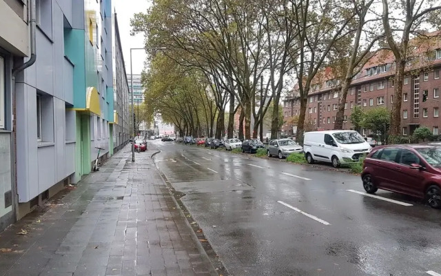 Апартаменты Apartment Weinsberg Кёльн
