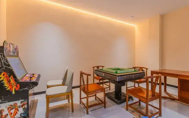 Yijing Xinghai Homestay (Qi'ao Island Branch)
