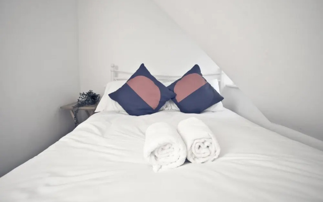 Short Stay Bristol - Bellevue 4 Apartment