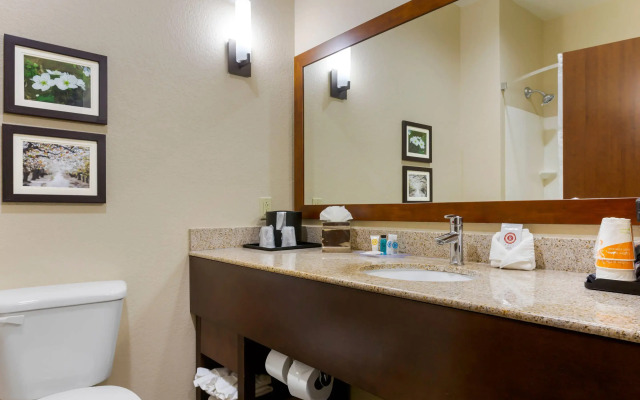 Comfort Suites Little Rock West