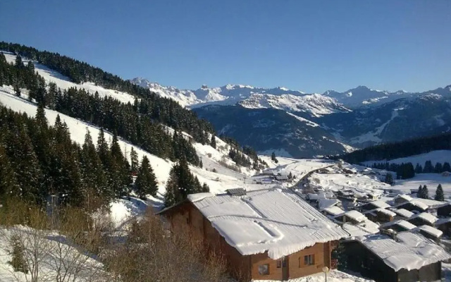 Appartement Les Saisies, 2 pièces, 6 personnes - FR-1-594-74