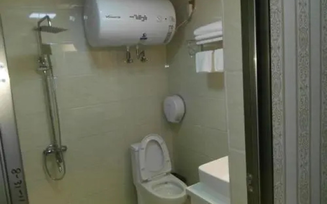 Tata Hotel Changsha Dangdai Plaza Branch