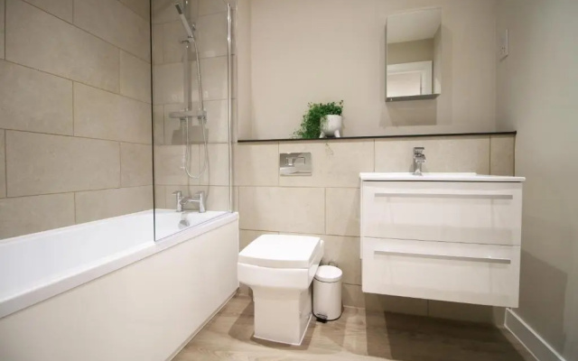 Casablanca Flat 1 by Mia Living 2 BR