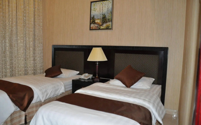Pangulf Hotel Suites