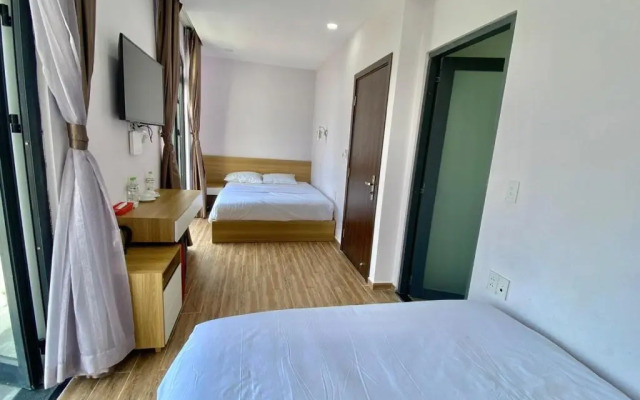 3 Rau House Grand World Phu Quoc
