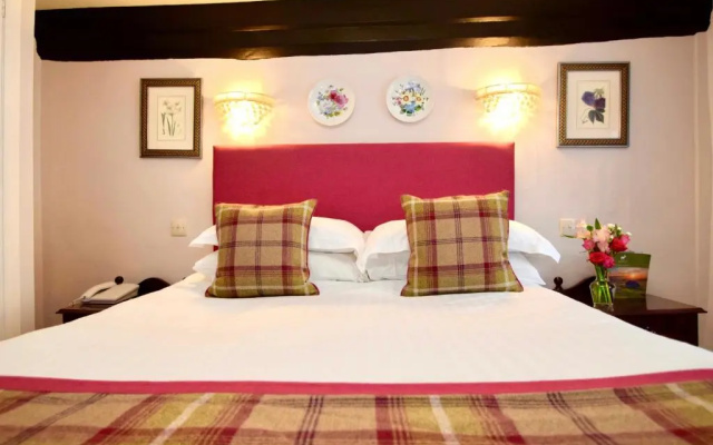 The White Hart Hotel