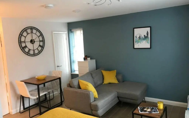 Alison15 - Superior Clifton Studio Apartment