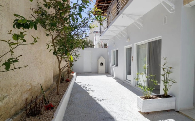Old town luxury apartment