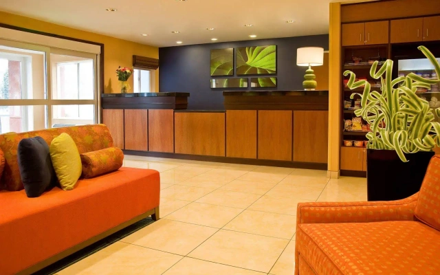 Fairfield Inn & Suites Spokane Downtown