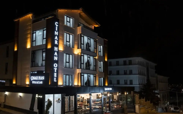 Çınar Han Otel ve Cafe