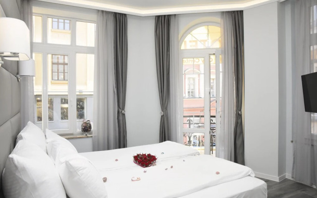 Plovdiv City Center Hotel