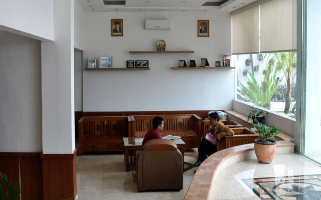 Grand Malaka Ethical Hotel