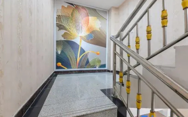 Lanzhou West Green Hotel
