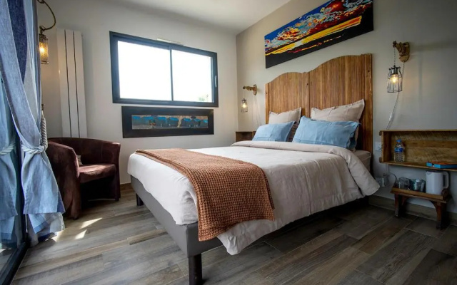 Maison d'hôtes Thym et Chocolat