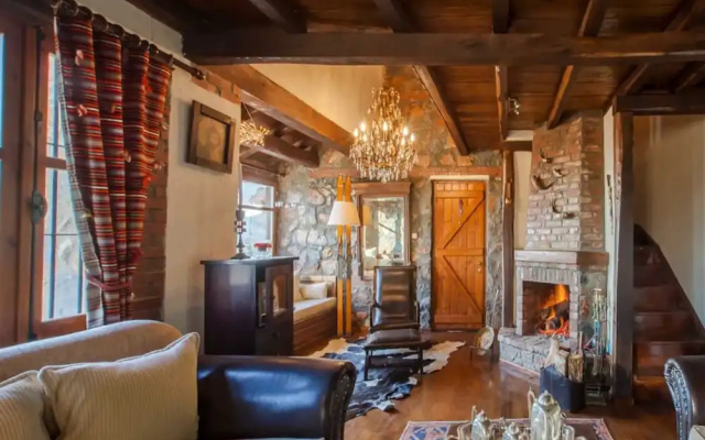 Traditional Holiday Home in Pella With Garden