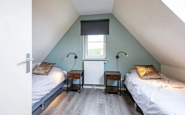 Holiday Home With Wellness Garden