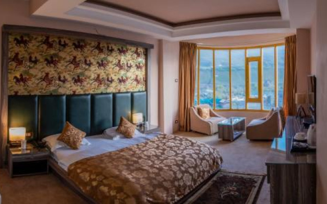 Hotel D Meadows Ladakh