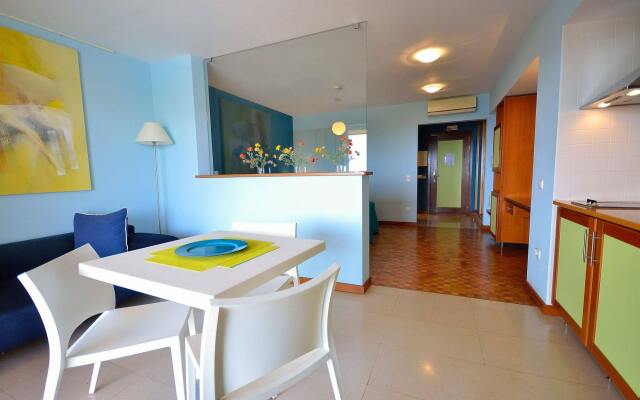 Отель Aparthotel Vila Luz комната для гостей