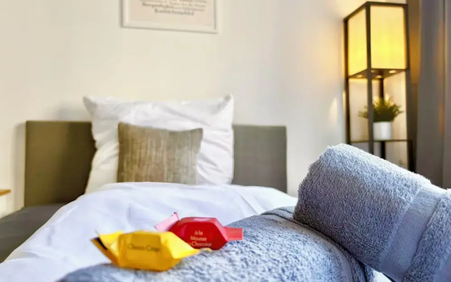 Shared Apartment am Binnenhafen