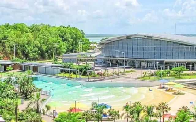 Seaview Haven Ocean Vistas Gym Pool Parking