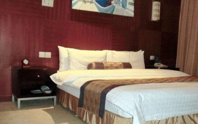 Jinan Blue Horizon Hotel Licheng