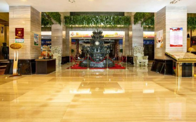 Sunshine Hotel