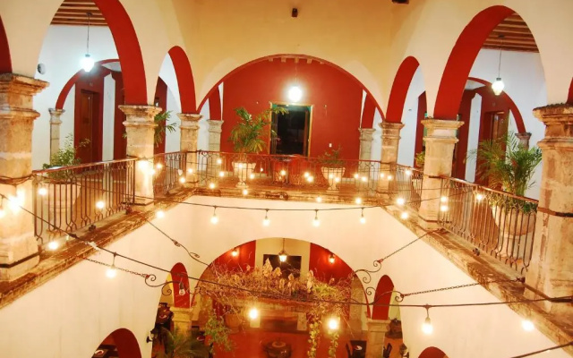 Hotel Santa Elena