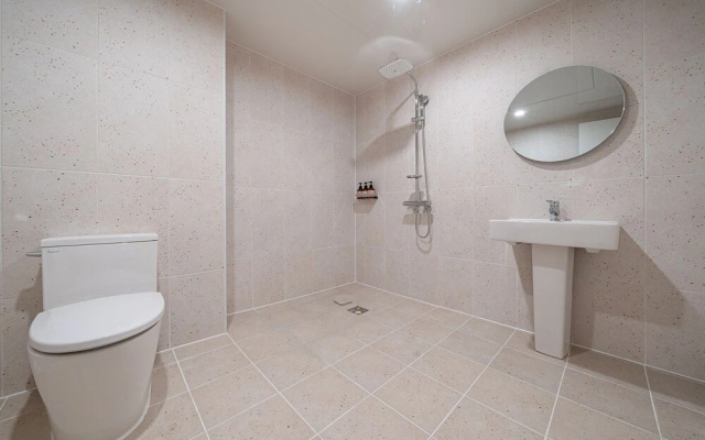 Anook Hotel Daejeon Yongjeon 2nd
