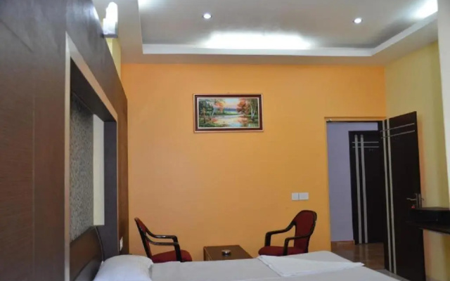 Hotel Barbareek