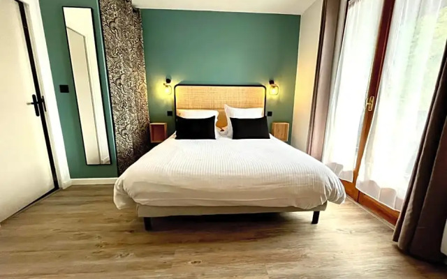 Hôtel les Chaumettes