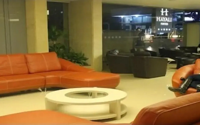 Hayali Suites