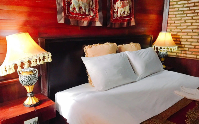 Long Ngum View Resort